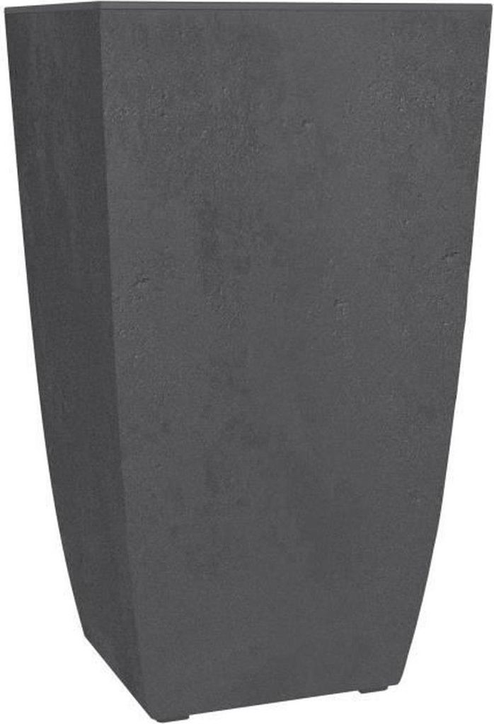 EDA Pflanzsäule BASALT Diva Höhe: 782 mm antrhazit Produktbild 