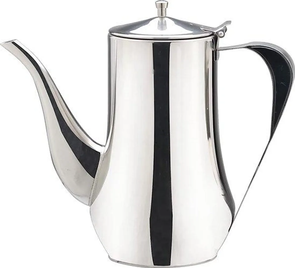 Bouilloire à eau froide 1,8L en inox pour frigo et service de thé glacé
