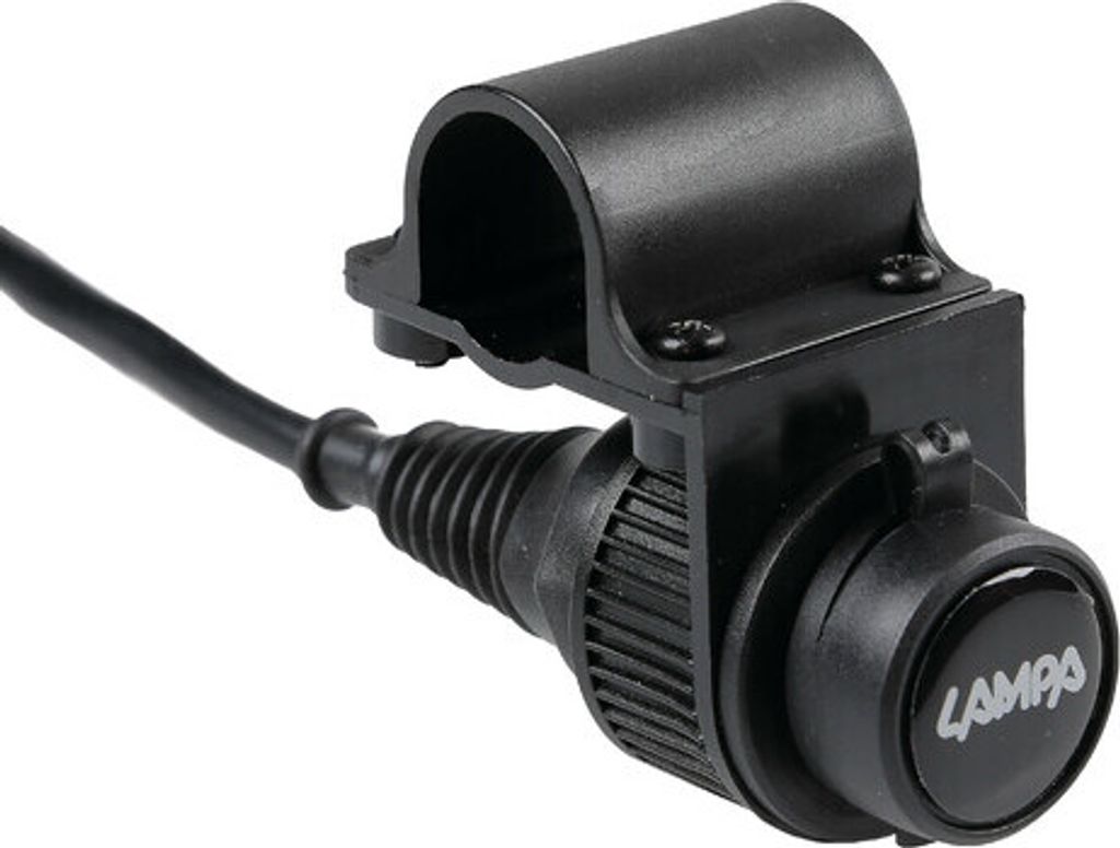 Standard-Lenkerhalterung Lampa mit 12V 12A max