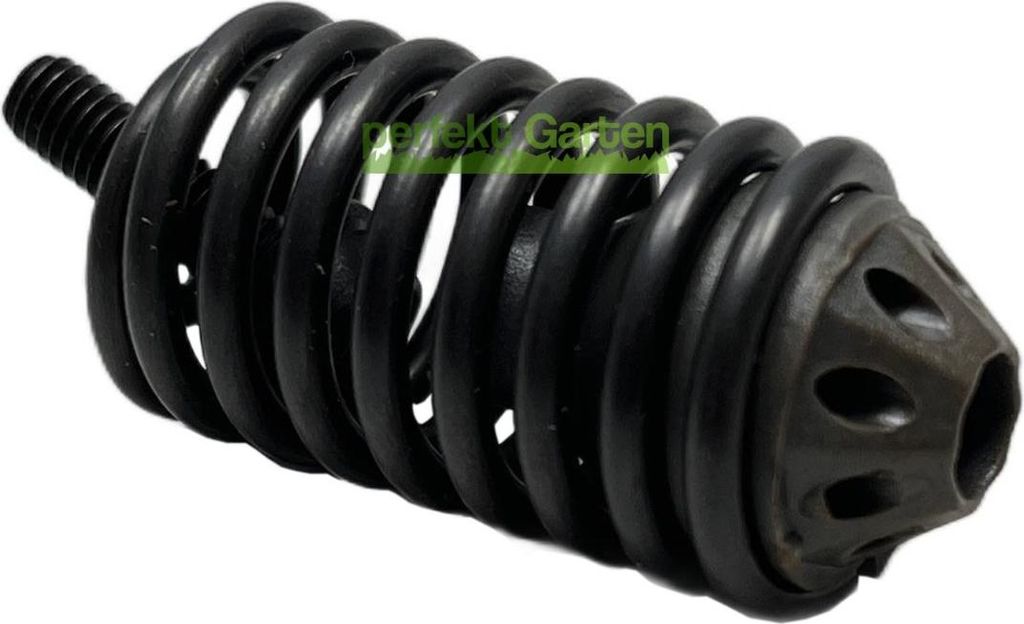 Vibrationsdämpfer Feder für Husqvarna 353 346 435 440 445 450 E II / 5038983-01