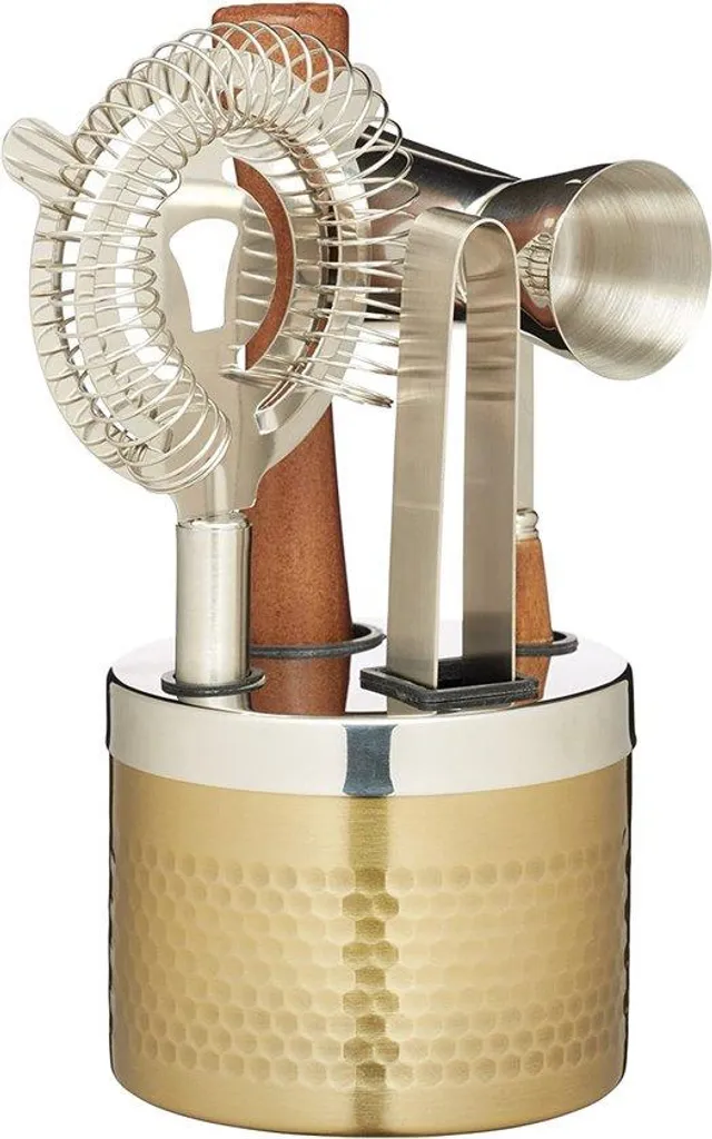 Set barbecue et cocktails Premium - Ne manquez plus aucun accessoire