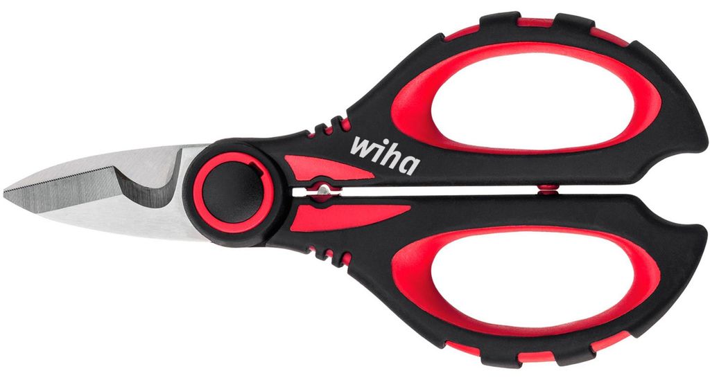 Wiha Kabelschere mit Crimpfunktion Z71716006SB 41923 Obrázok produktu 