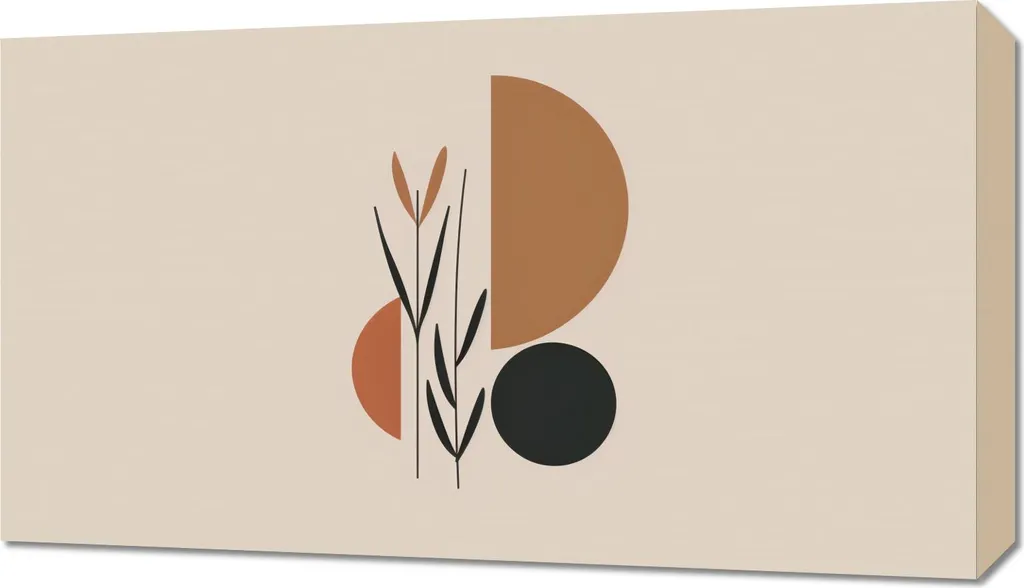 Miglior Quadro Moderno 70x40 Legame Armonioso - Arredo Ufficio