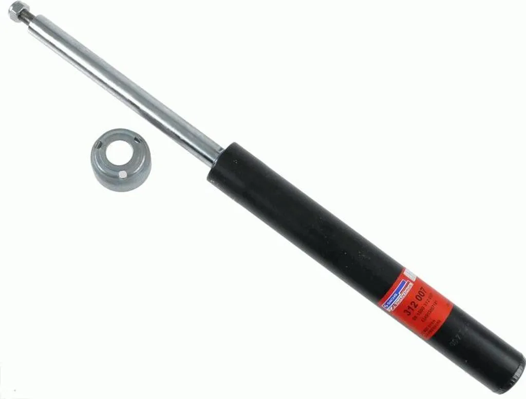 Amortisseur avant pour Peugeot 106 et Saxo : remplacez le SACHS 312007