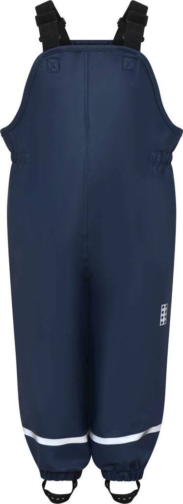 Lego Wear Kinder Latzhose Marine 22874-590 Grösse 80