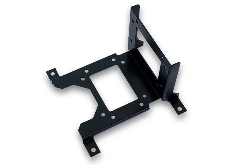 Staffa Verticale EK Water Blocks per Pump Combo - Design Pulito