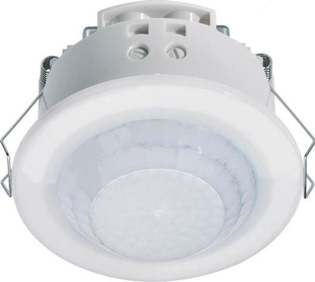 HAGER Bewegungsmelder 360° Up EE805A Schließer Produktbild 