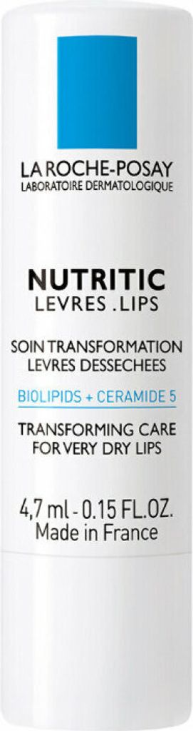 La Roche-Posay Nutritic Lippen Lippen-Pflege (4.7ml)