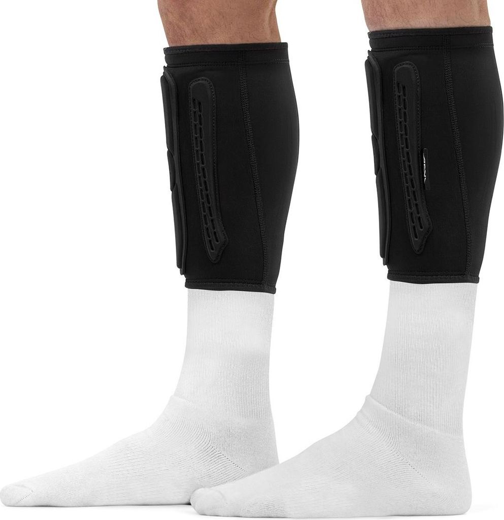 REKD Energy RKD830 Covert Schienbeinschoner Dünne Schienbeinschoner mit stoßdämpfender Polsterung
