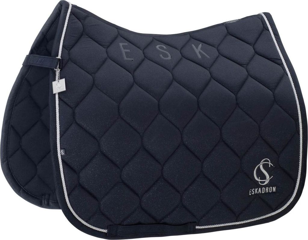 Eskadron Schabracke Sparkle navy Classic Sports 25 F/S, Größe:DL