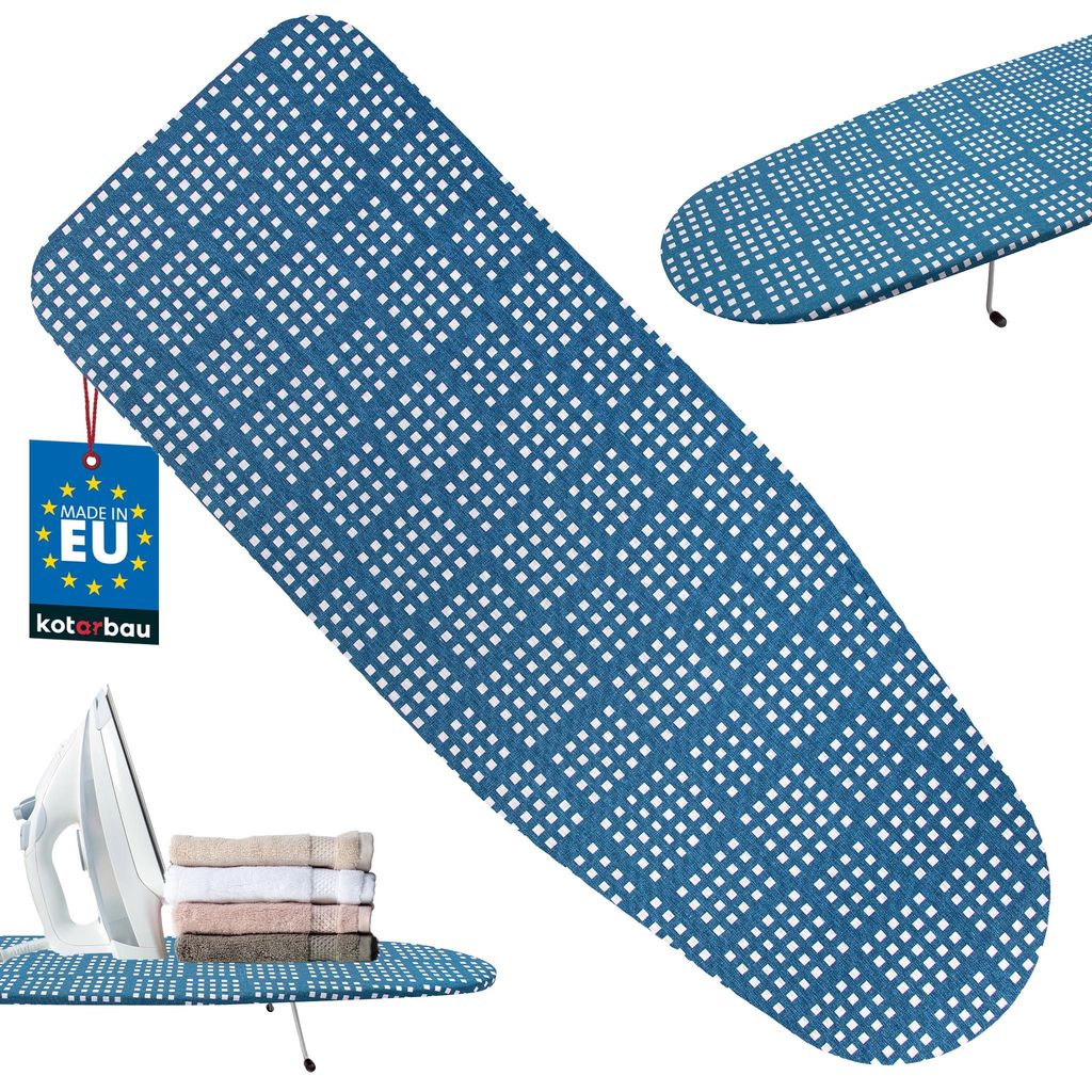 KOTARBAU® Bügelbrett Tisch Tischbügelbrett Klein Produktbild 