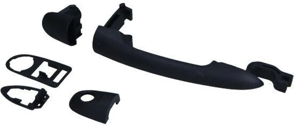 Remplacer poignée de porte avant pour Mercedes Citan et Kangoo (W415)
