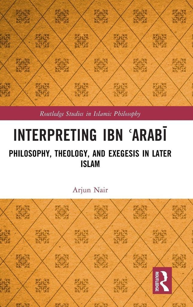 Interpreting Ibn ¿Arab¿