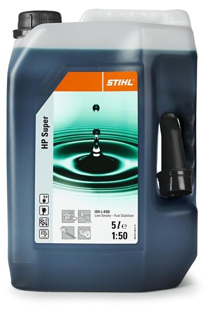 Stihl 2-Takt-Öl HP Super 5 Liter (Für 250 Liter) Produktbild 