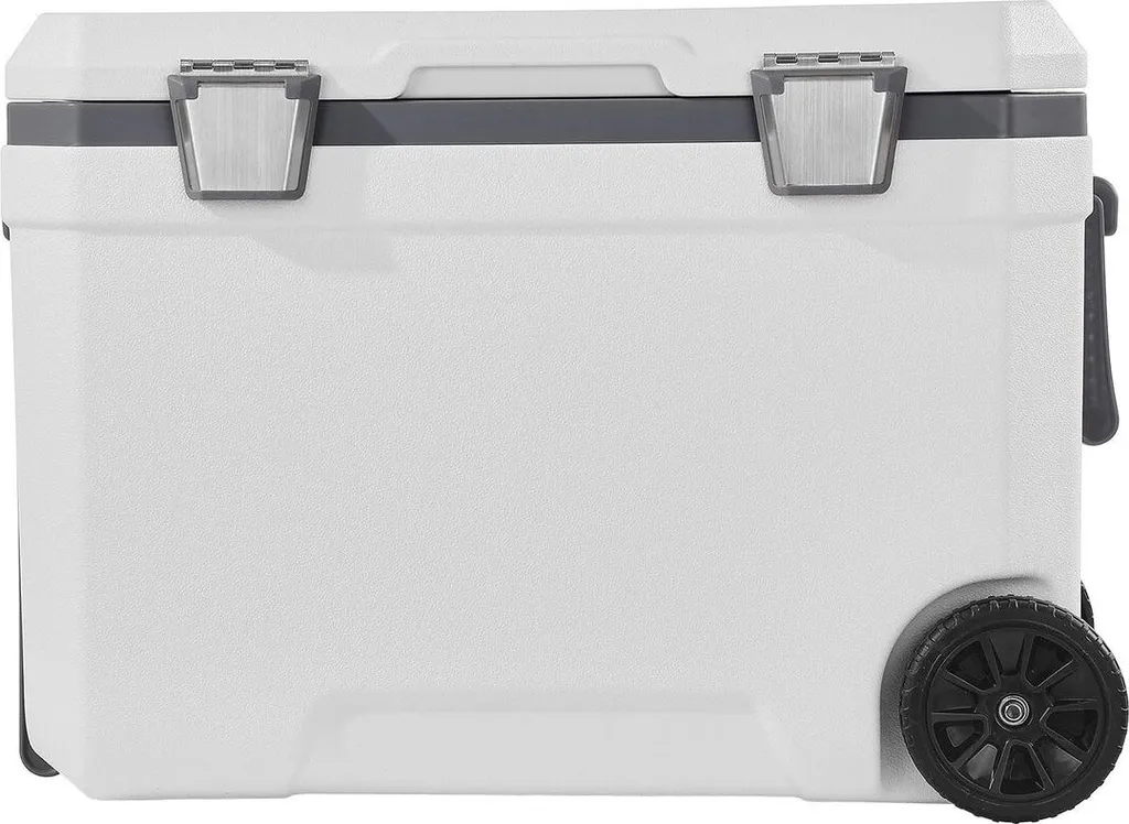 Glacière portable 45 QT grand volume 64 canettes avec roues XXL
