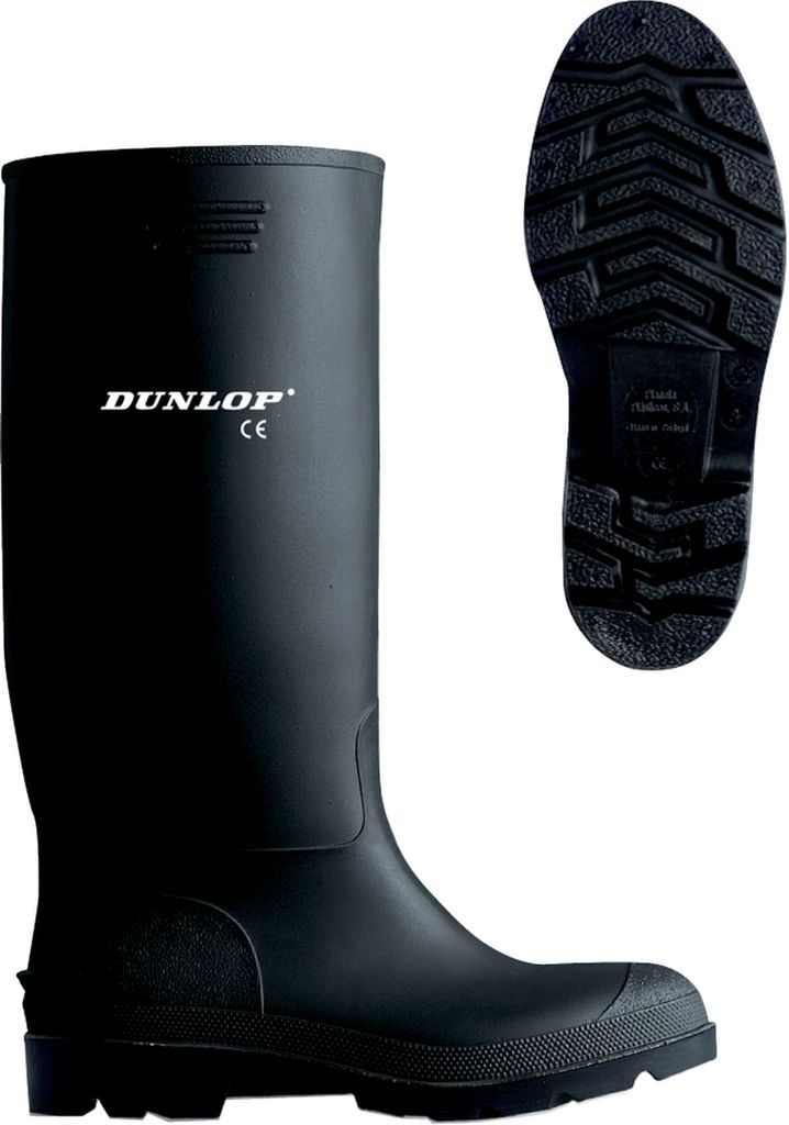 Dunlop Pricemastor Gr. 37 schwarz Produktbild 