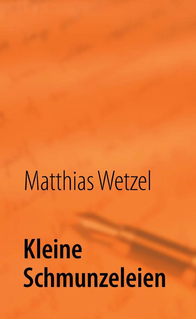Kleine Schmunzeleien