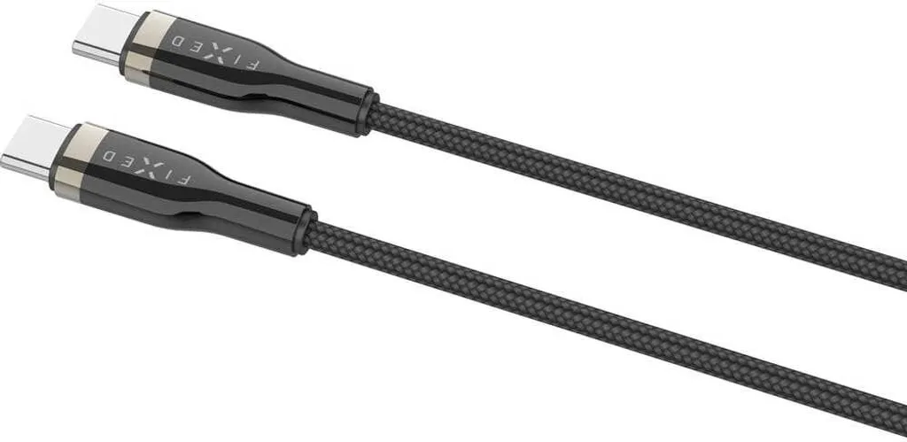 Cavo FIXED Braided per Viaggio - Resistente ai Grovigli e Certificato - 4