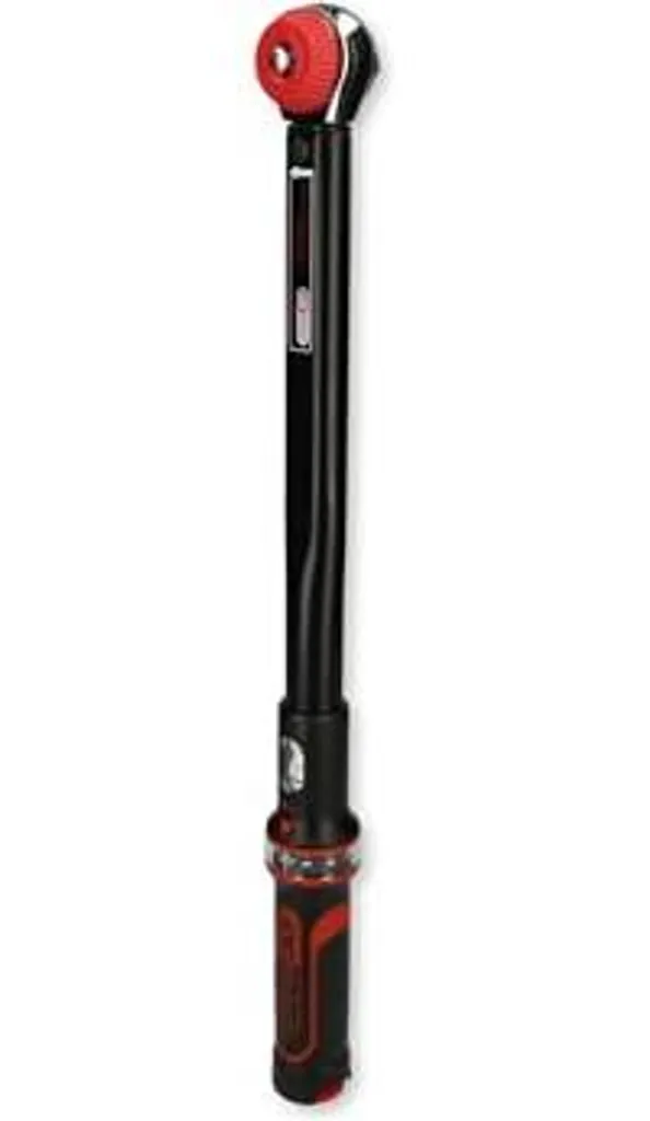 KS Tools ERGOTORQUE 516.1572 Clé Dynamométrique Précise de 20-200 Nm - 12