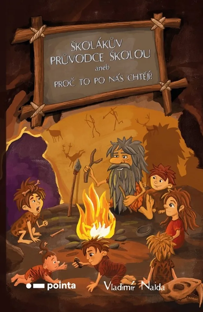 Guide pédagogique Školákův průvodce školou pour l'autonomie scolaire
