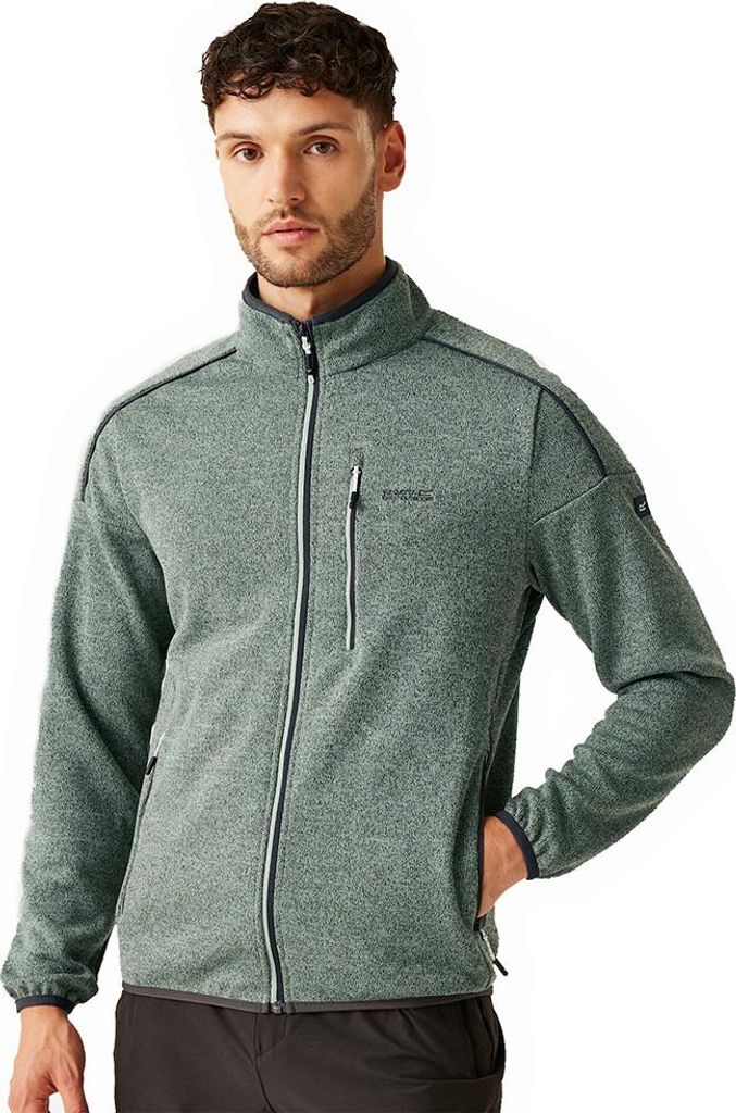Regatta Kames Fleece Grün L Mann Grün L