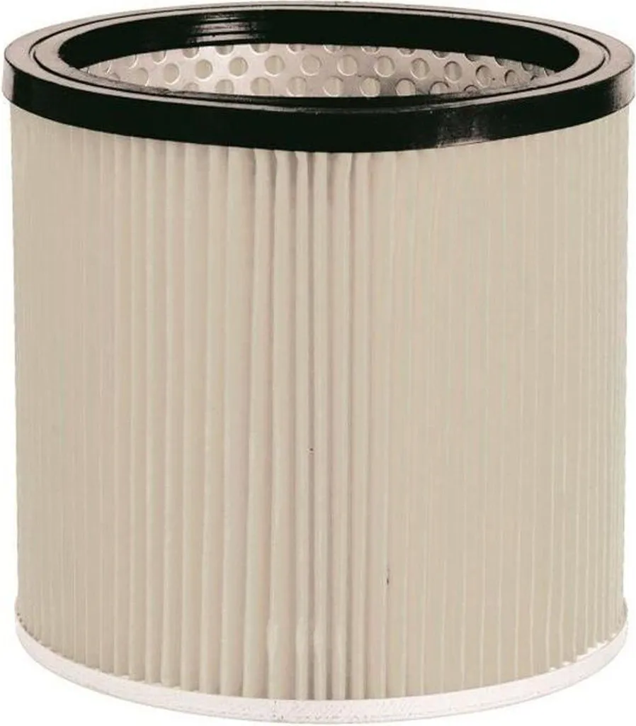 Europart ebyfil 181-195-Filtro per cuscino e il Rullo di ricambio con supporto per filtri per aspirapolvere Dyson DC04, 1 pezzo, colore: bianco/giallo