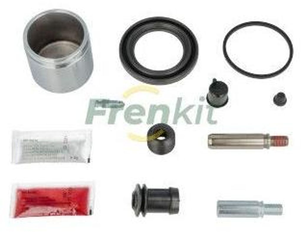 FRENKIT Bremssattel-Reparatursatz für MAZDA 6 Station Wagon (GY) Vorne 57mm 757302