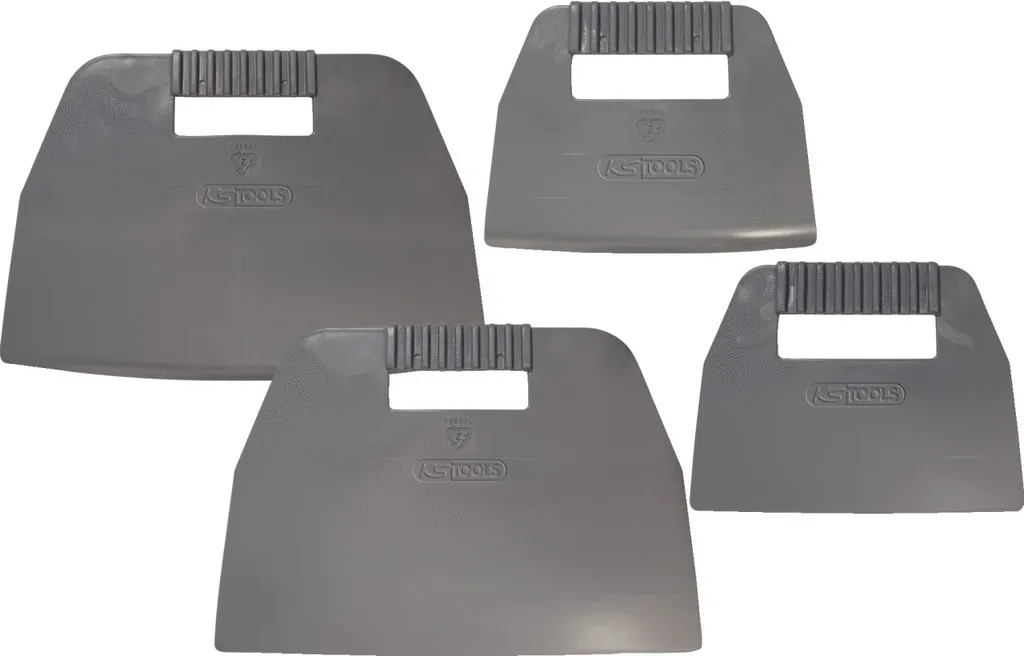 Évitez les rayures avec le jeu de 4 panneaux de protection KS TOOLS