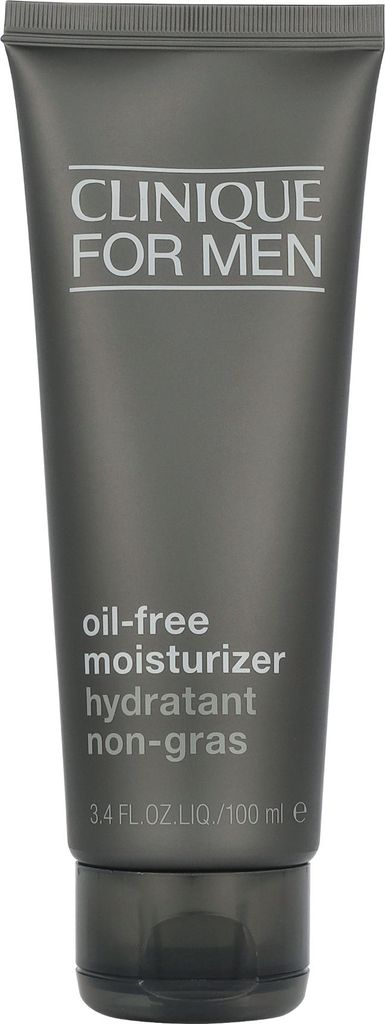 Clinique For Men Gel Idratante, 100 ml - Idratazione senza Immagine del prodotto 