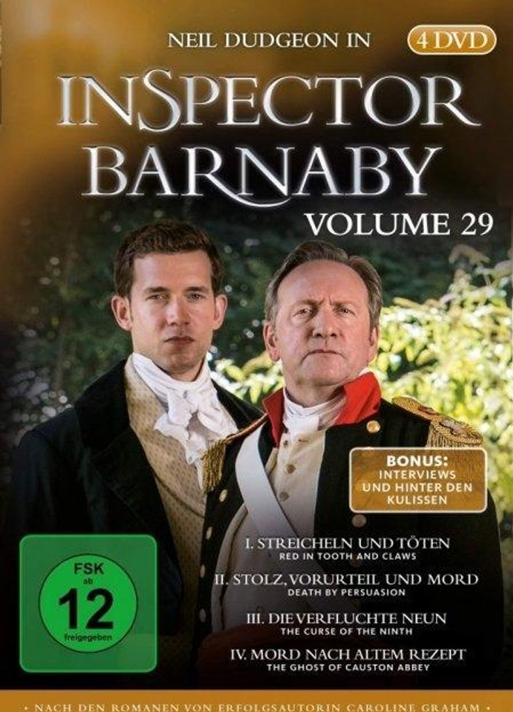 Inspector Barnaby