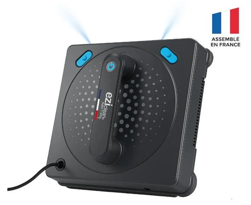 Robot Lave-vitre Eziclean Hobby : Nettoyage Automatique et Silencieux