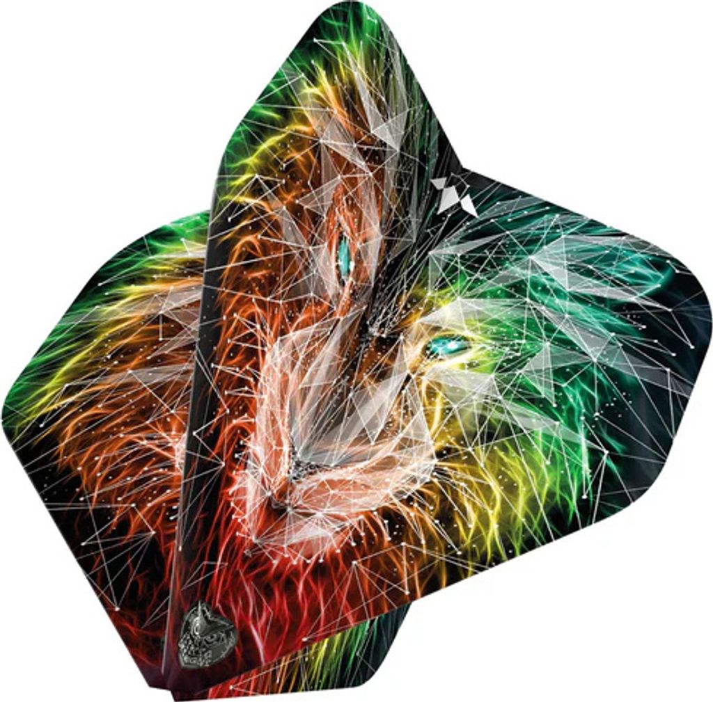 Mission Dart Flights 100 Micron Standard Flights No2 Dominik Grüllich