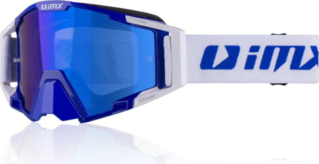 Lunettes Enduro et Cross IMX SAND - Protection Totale pour Moto et Quad