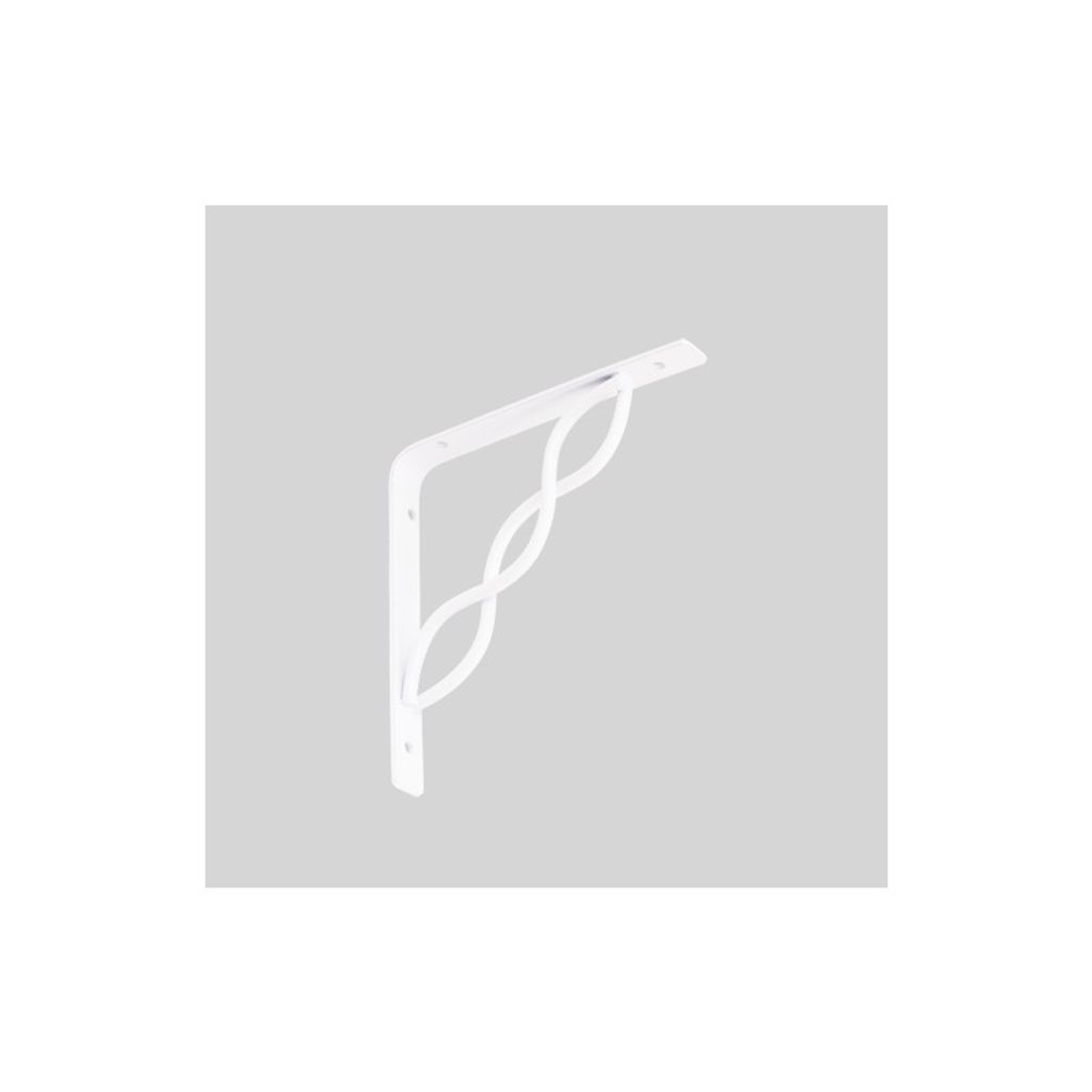 Velano - Regalhalter, Regalkonsole Dekorative - Stahl - Produktbild 