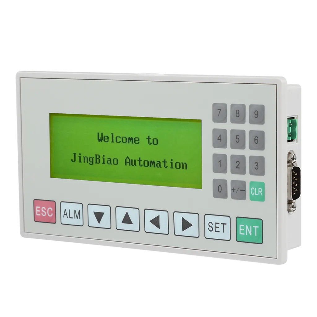 Afficheur de texte OP320-A PLC Interface V6.5 MD204L avec Port RS232 - 3