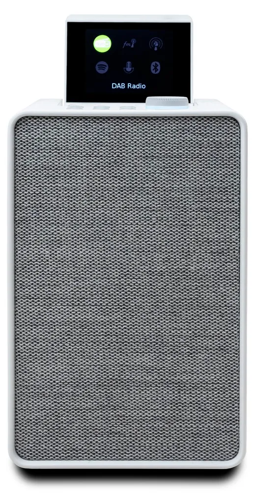 Radio Internet Pure Evoke Spot DAB+ idéale pour Cuisine et Bureau Calme