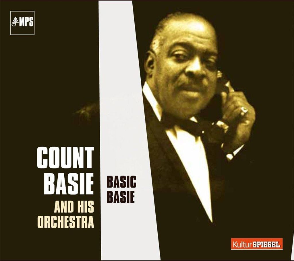 Basic Basie (MPS KulturSPIEGEL Edition)
