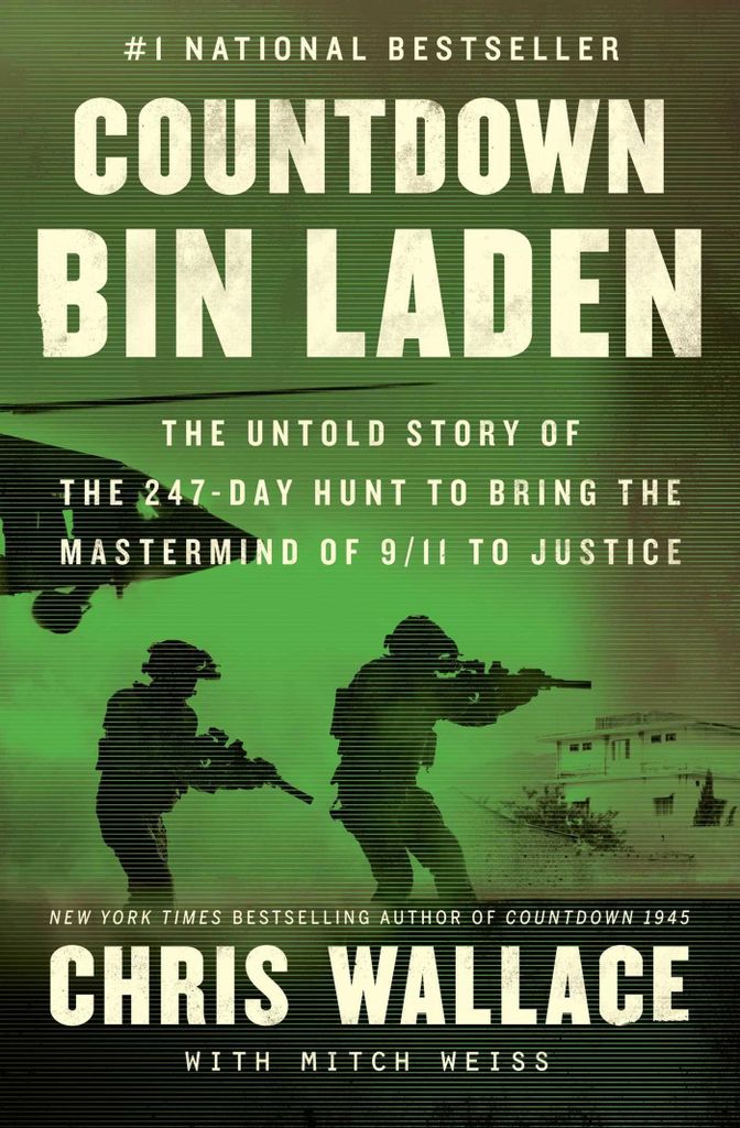 Countdown Bin Laden – Lingua: Inglese