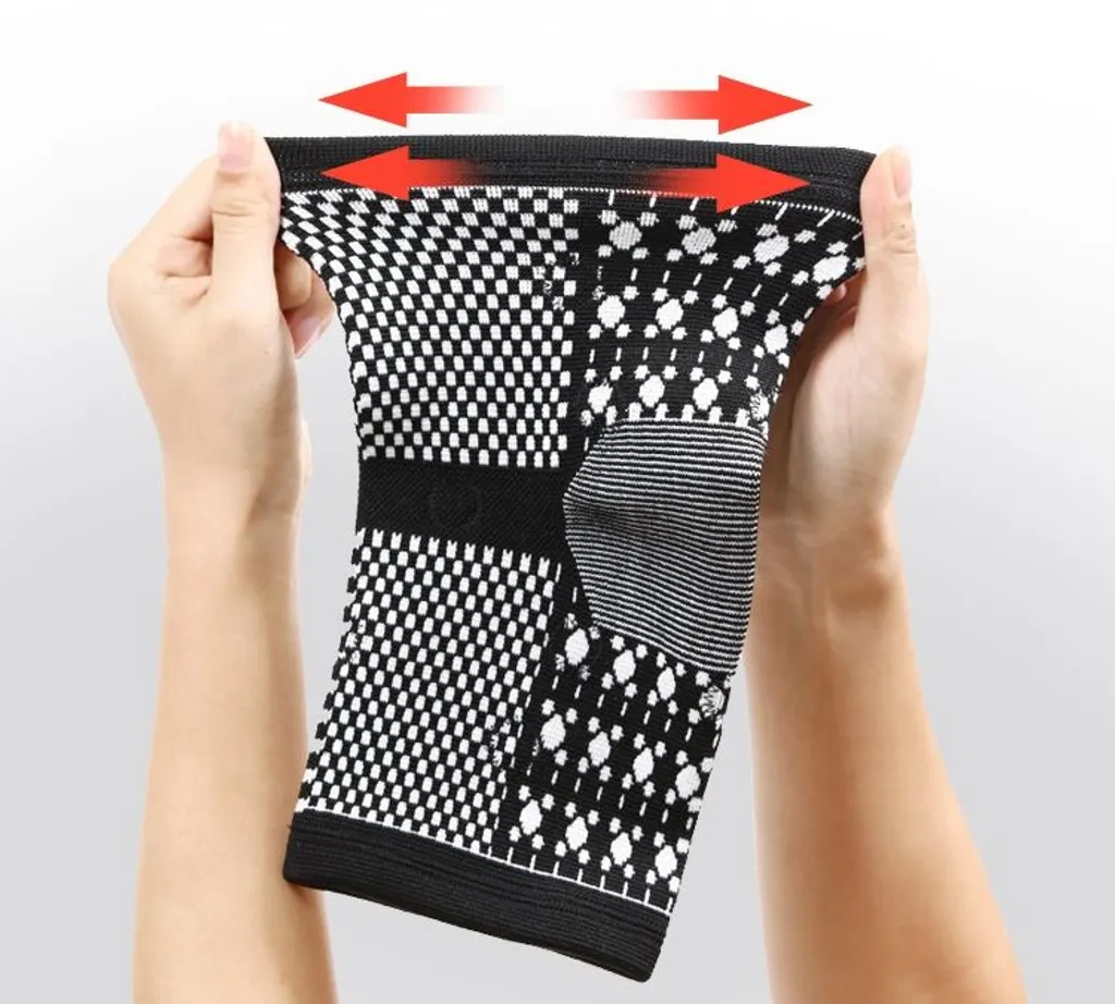 Mi-bas avec aimants XL pour stimuler la circulation et le bien-être - 4