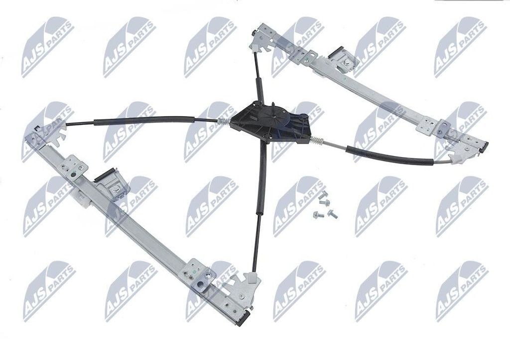 NTY EPS-SK-009 Elektrischer Fensterheber Vorne Links für SKODA Fabia II Schrägheck (542) Fabia I Combi (6Y5) FABIA (6Y2) FABIA Stufenheck (6Y3)