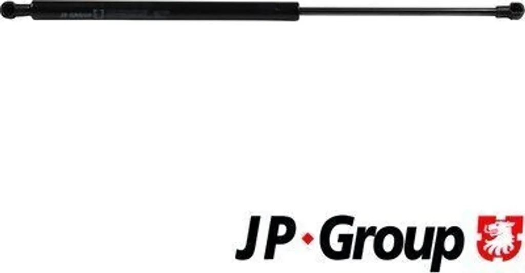 PistoncinI Portellone JP GROUP 4981200500 380N | Kit Sostituzione Fai-Da-Te