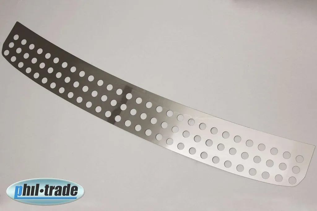 Accessoire Inox Chrome pour Dodge Nitro 2005-2011 Finition Design