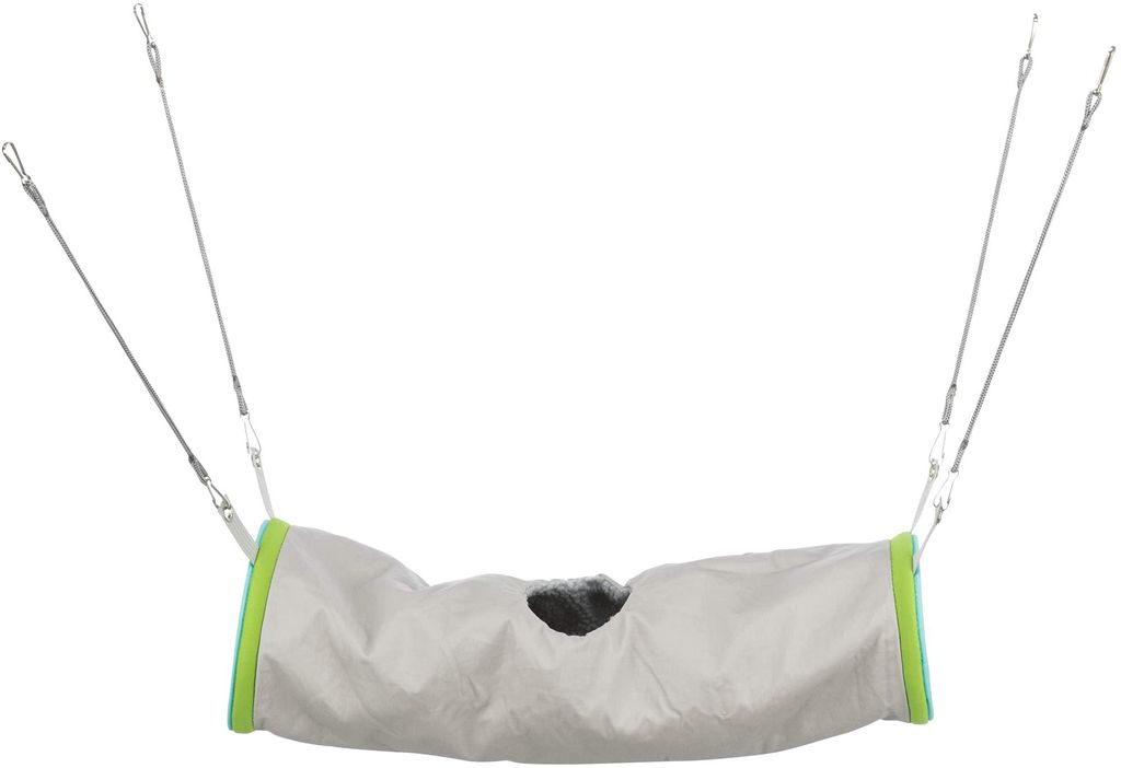 Kuscheltunnel ø 14 × 45 cm diverse Immagine del prodotto 