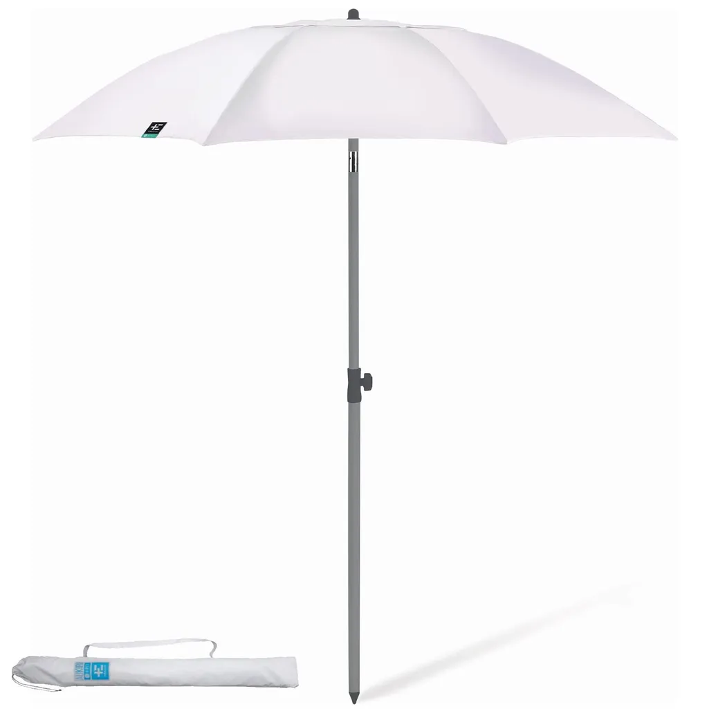 Pare-soleil Au Kiri blanc en rPET pour garder votre voiture au frais