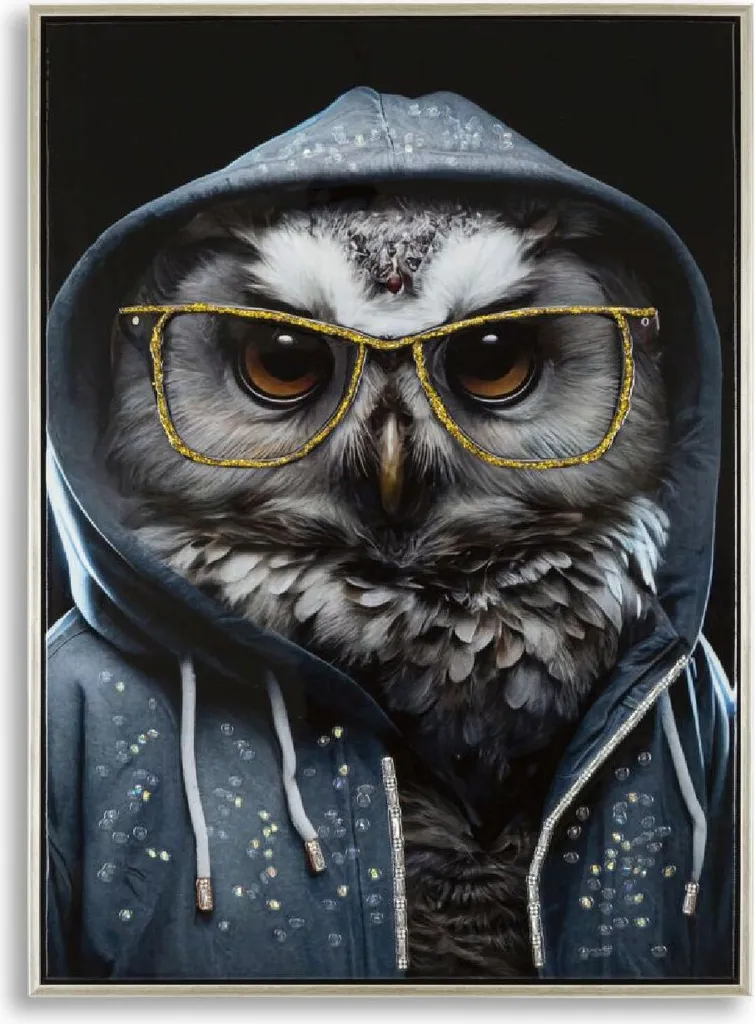 Mauro Ferretti murale Edvy 53x3x73 cm multicolore