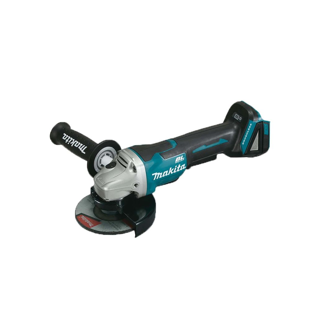Makita dga508zj 18V Winkelschleifer 125mm, Mbox, mit Sicherheitsschalter | ohne Akkus und Ladegerät - dga508zj