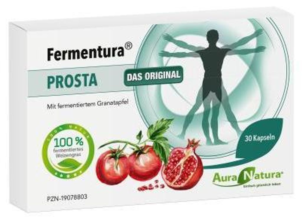 Auranatura Fermentura Prosta kapsle 30 kapslí Obrázek produktu 