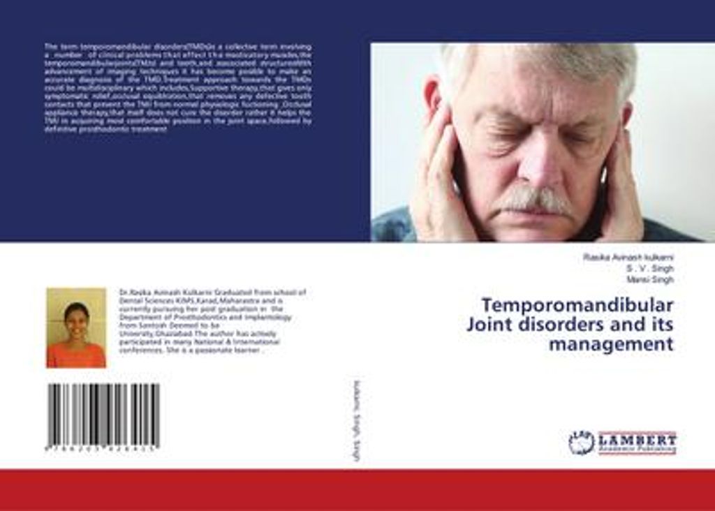 Temporomandibular Joint disorders and its management