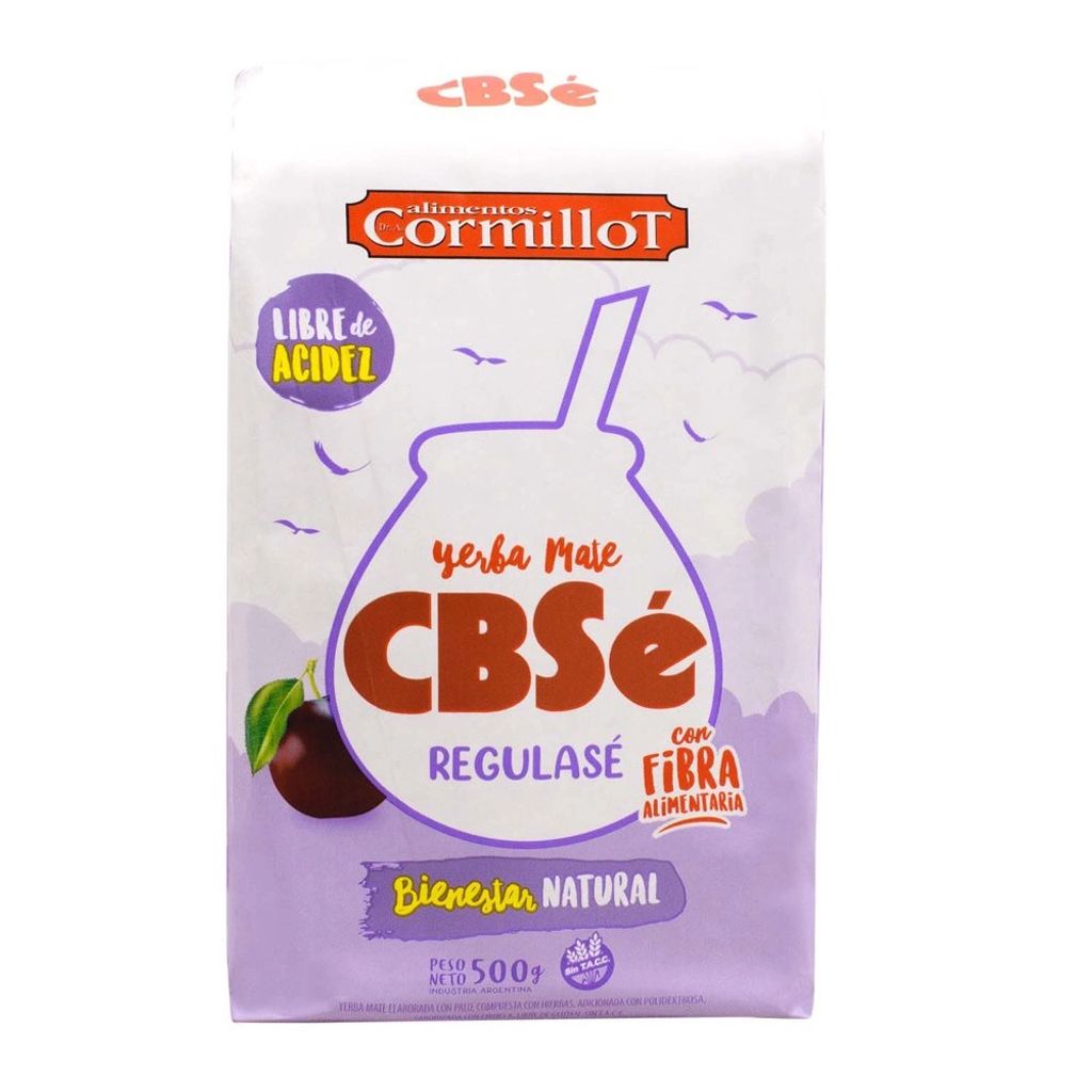 CBSe Regulase Regularis 0.5kg Image du produit 