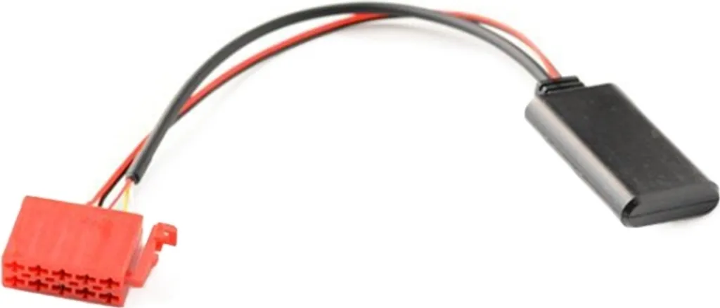Musica Senza Limiti Mercedes: Kit Bluetooth per Radio Abaecker